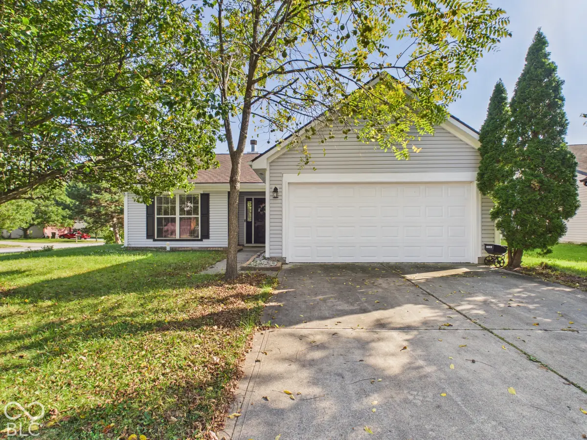 5516 Lake Boggs Street, Indianapolis, IN 46254 - #1