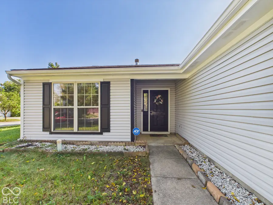 5516 Lake Boggs Street, Indianapolis, IN 46254 - #2