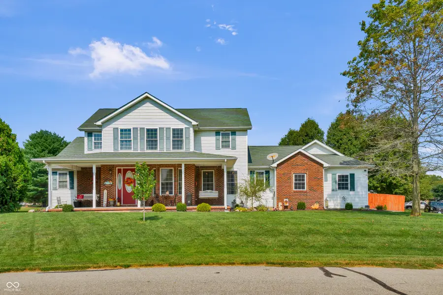 5522 River Birch Drive, Columbus, IN 47201 - #2