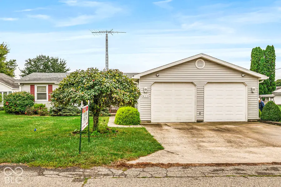 411 Linden Drive, Spiceland, IN 47385 - #2