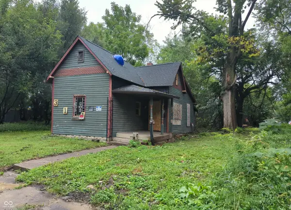 341 N Hamilton Avenue, Indianapolis, IN 46201