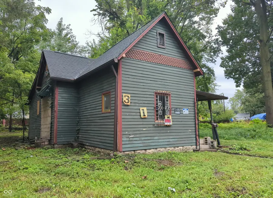 341 N Hamilton Avenue, Indianapolis, IN 46201 - #3