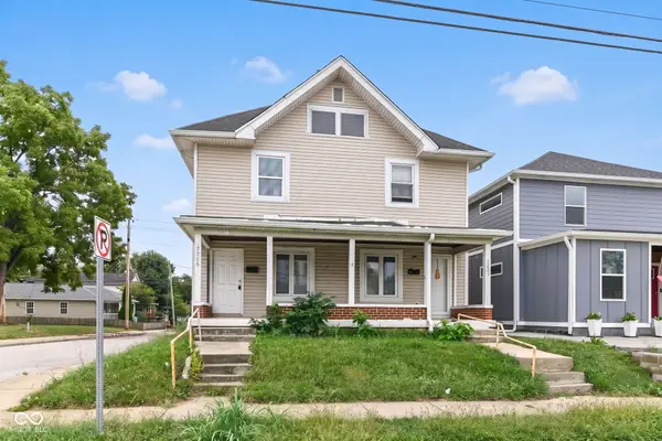 2223 Prospect Street, Indianapolis, IN 46203