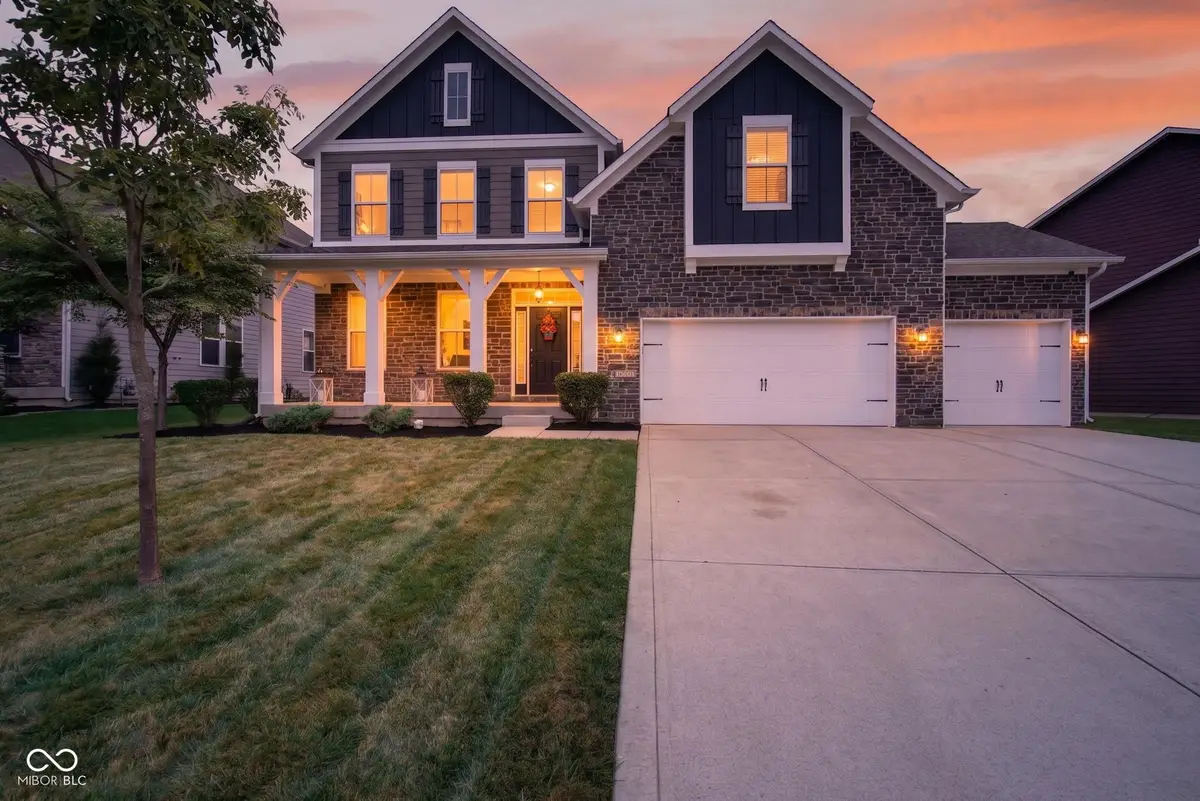 10608 Kensington Lane, Fortville, IN 46040 - #1