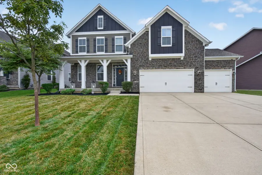 10608 Kensington Lane, Fortville, IN 46040 - #2