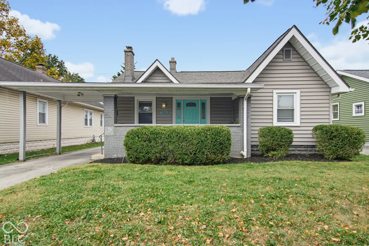 1316 N Linwood Avenue, Indianapolis, IN 46201 - #1