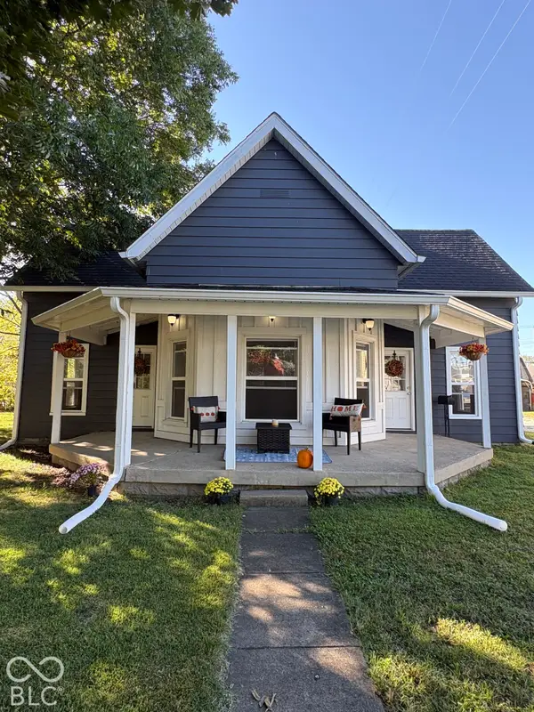 639 W Morgan Street, Martinsville, IN 46151
