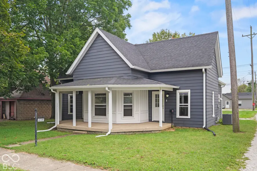 639 W Morgan Street, Martinsville, IN 46151 - #2