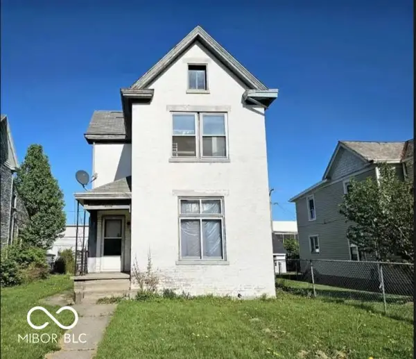 1027 S 8th Street, Richmond, IN 47374