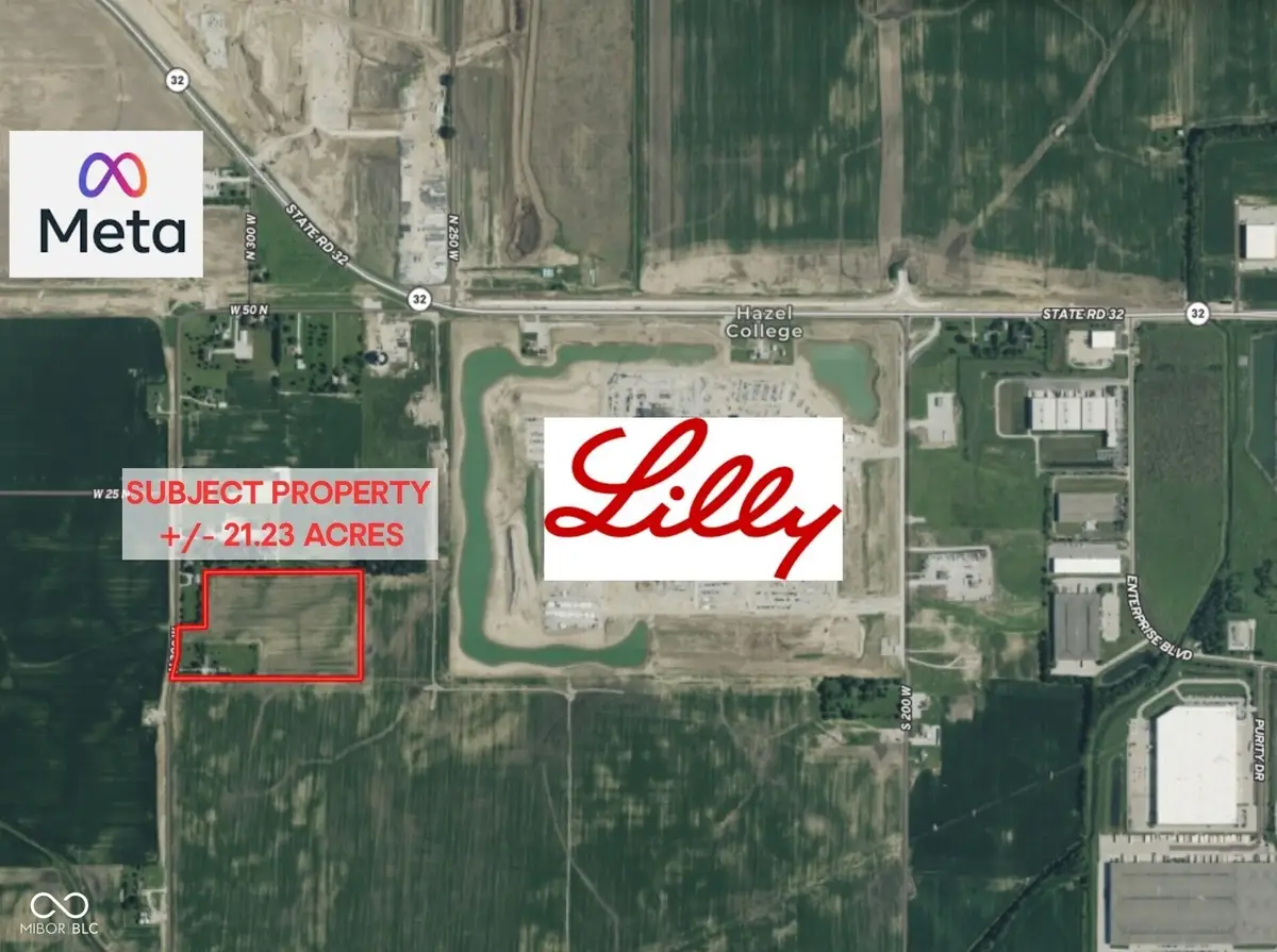 17 N 300 W, Lebanon, IN 46052 - #1