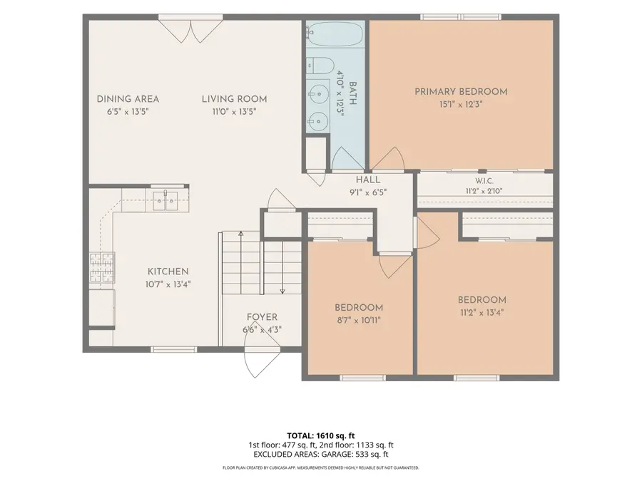 3746 Owster Lane, Indianapolis, IN 46237 - #3