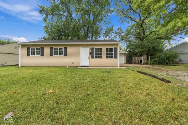 2650 Calbert Drive, Indianapolis, IN 46219