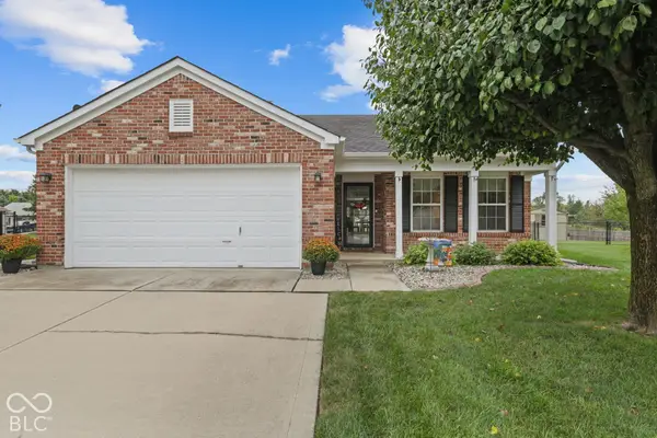 6519 Frankenberger Drive, Indianapolis, IN 46237