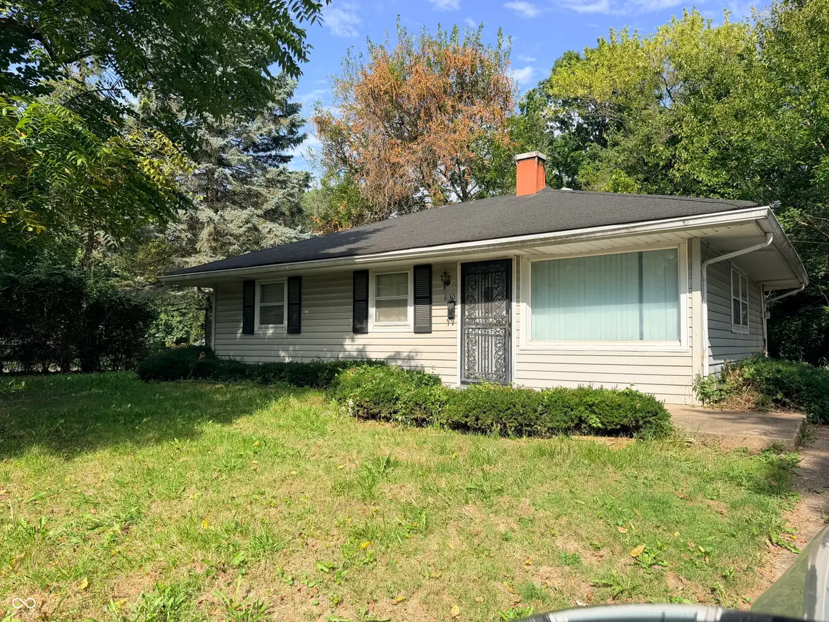8130 E 48th Street, Indianapolis, IN 46226 - #1