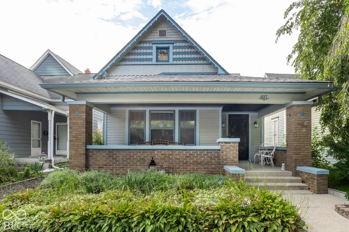 627 E Morris Street, Indianapolis, IN 46203 - #1