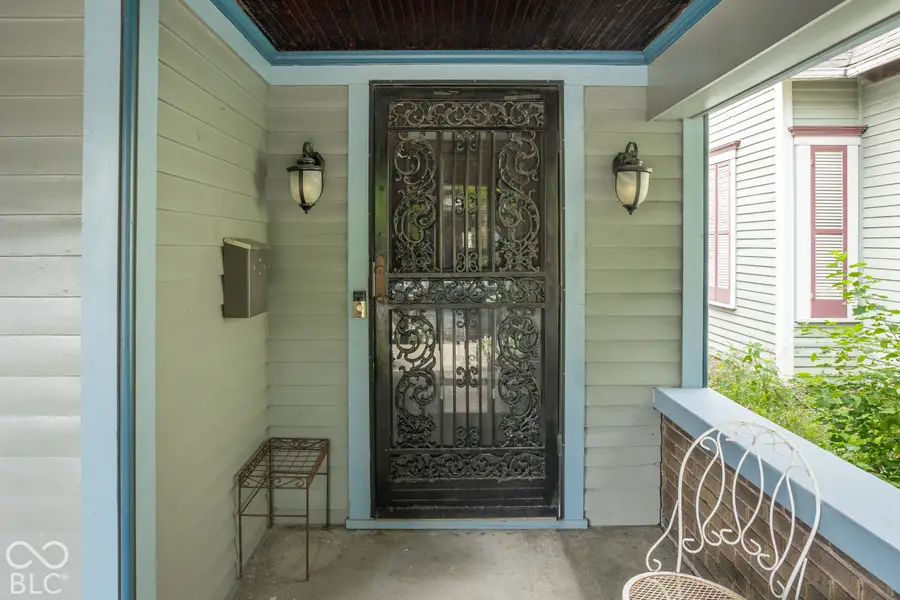 627 E Morris Street, Indianapolis, IN 46203 - #3
