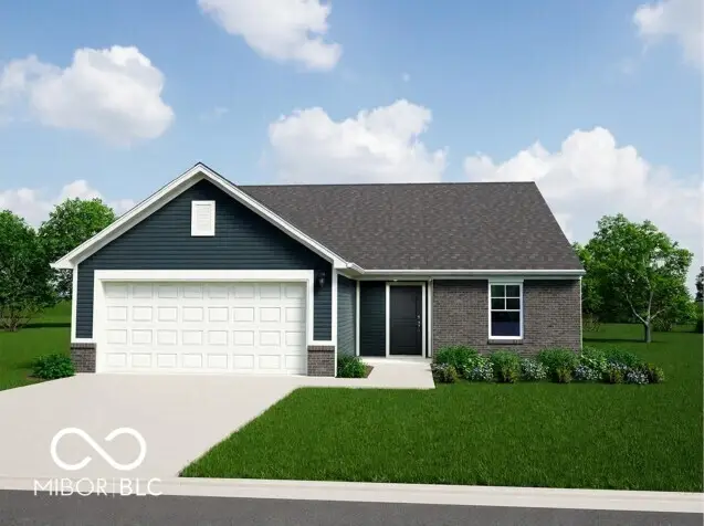 10438 Rose Mill Drive, Indianapolis, IN 46235 - #1