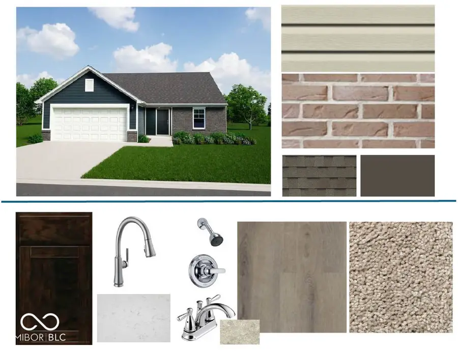 10438 Rose Mill Drive, Indianapolis, IN 46235 - #3