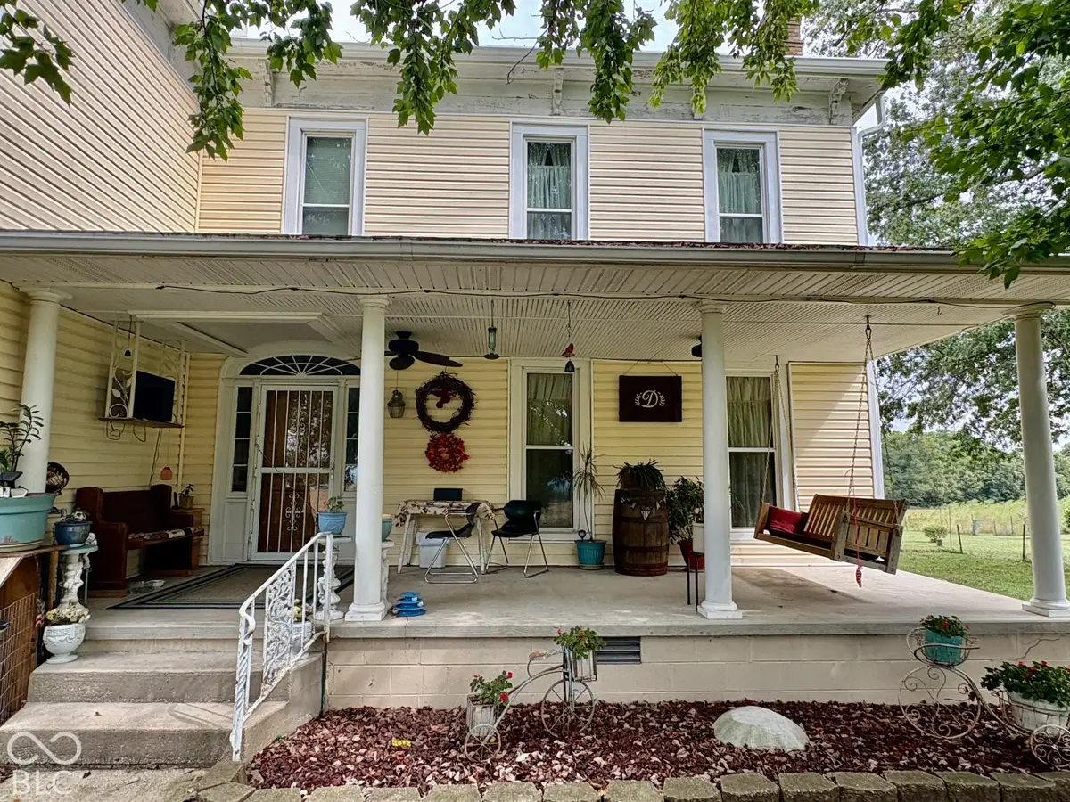 3500 E 160 Road N, Newport, IN 47966 - #1