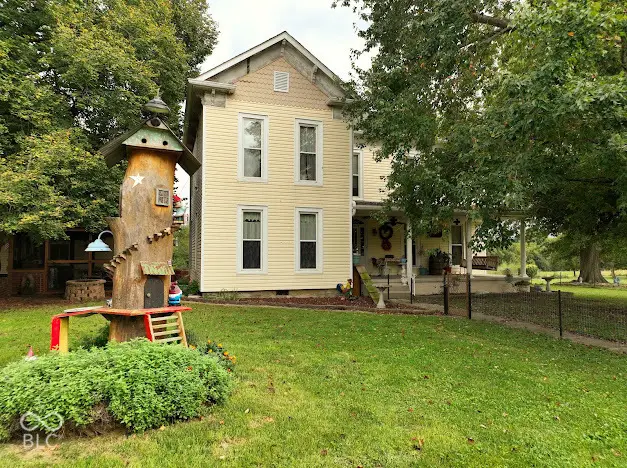 3500 E 160 Road N, Newport, IN 47966 - #3