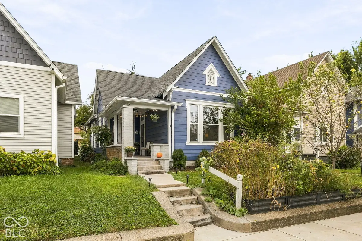 454 N Randolph Street, Indianapolis, IN 46201 - #1