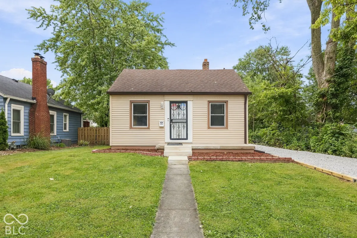 1522 N Drexel Avenue, Indianapolis, IN 46201 - #1