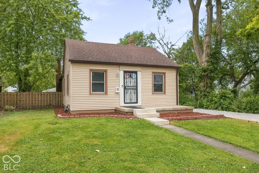 1522 N Drexel Avenue, Indianapolis, IN 46201 - #3