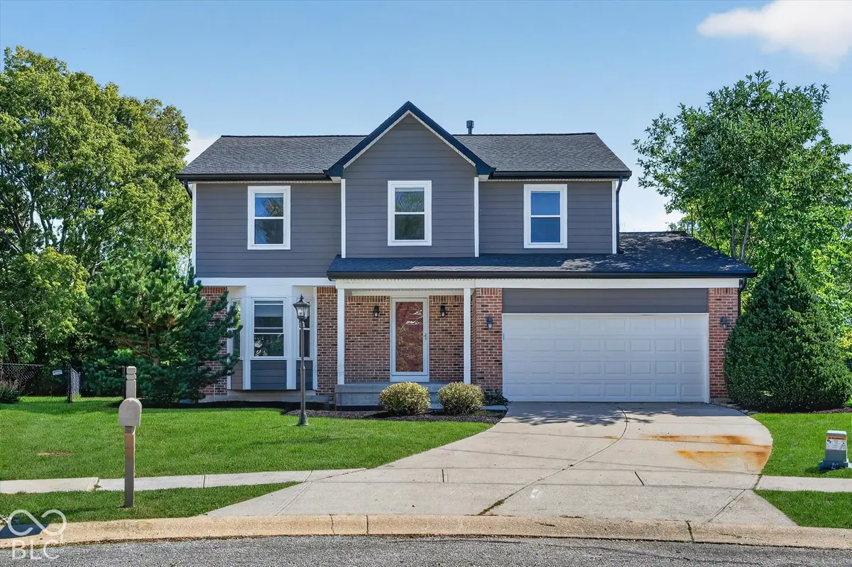 8973 Wooster Court, Fishers, IN 46038 - #1