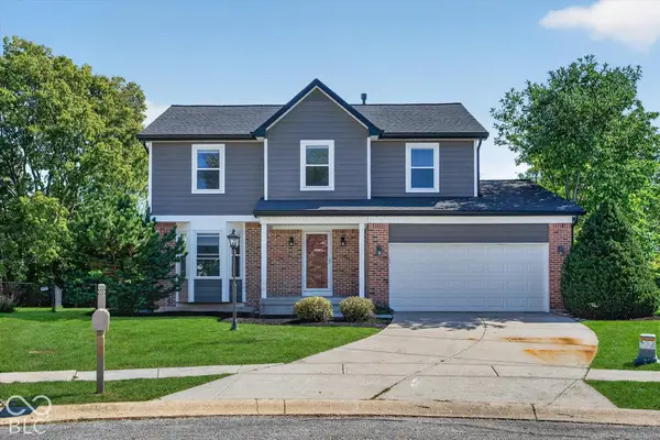 8973 Wooster Court, Fishers, IN 46038