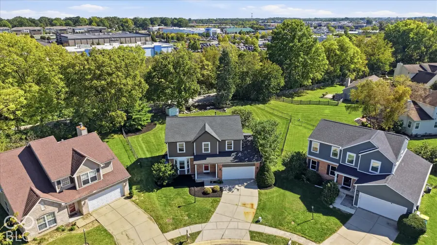 8973 Wooster Court, Fishers, IN 46038 - #2