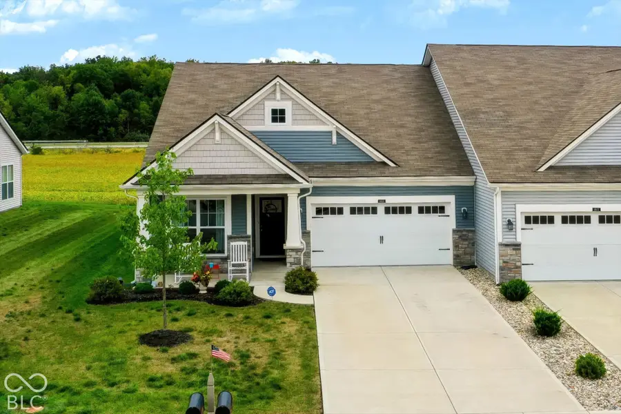 4611 Bethel Cove Drive, Indianapolis, IN 46239 - #2