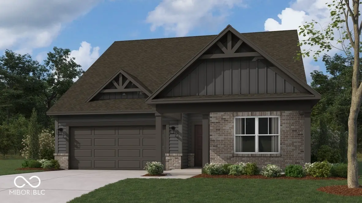 1430 Little Star Street, Danville, IN 46122 - #1