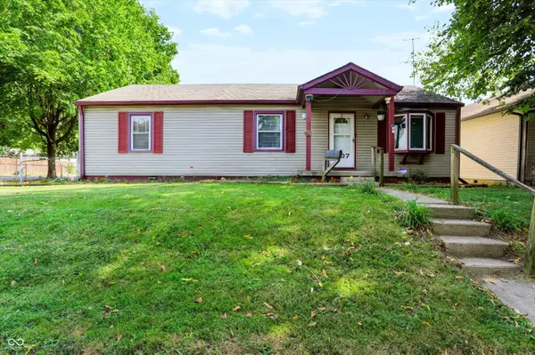 407 S Parker Avenue, Indianapolis, IN 46201