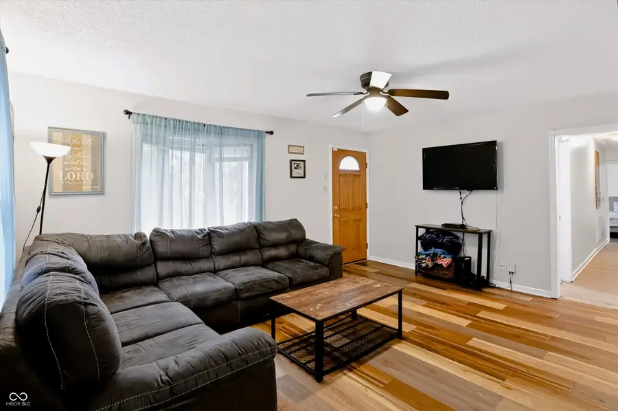 407 S Parker Avenue, Indianapolis, IN 46201 - #2