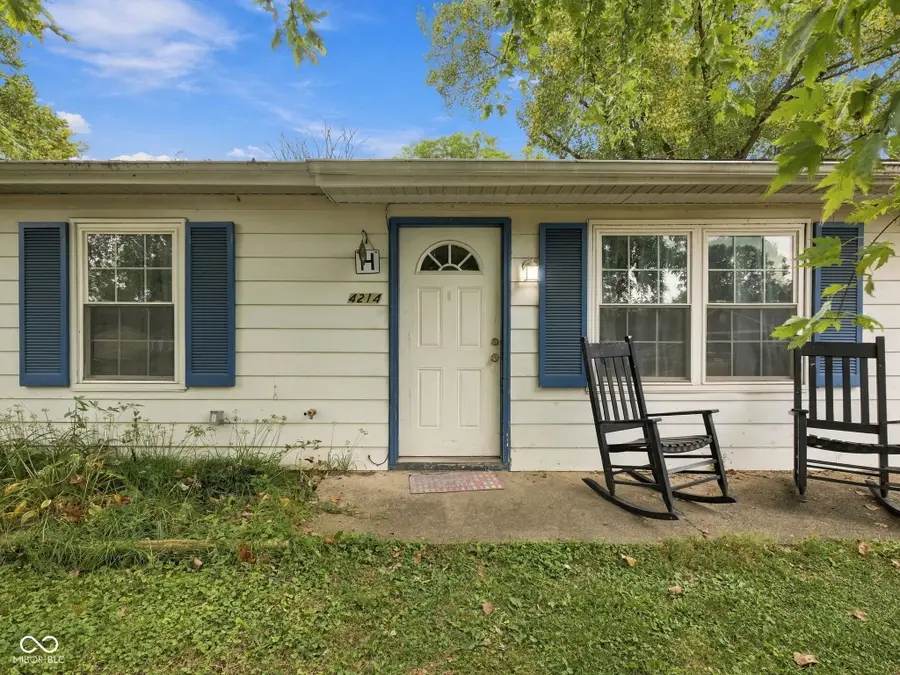 4214 Phoenix Drive, Indianapolis, IN 46241 - #2
