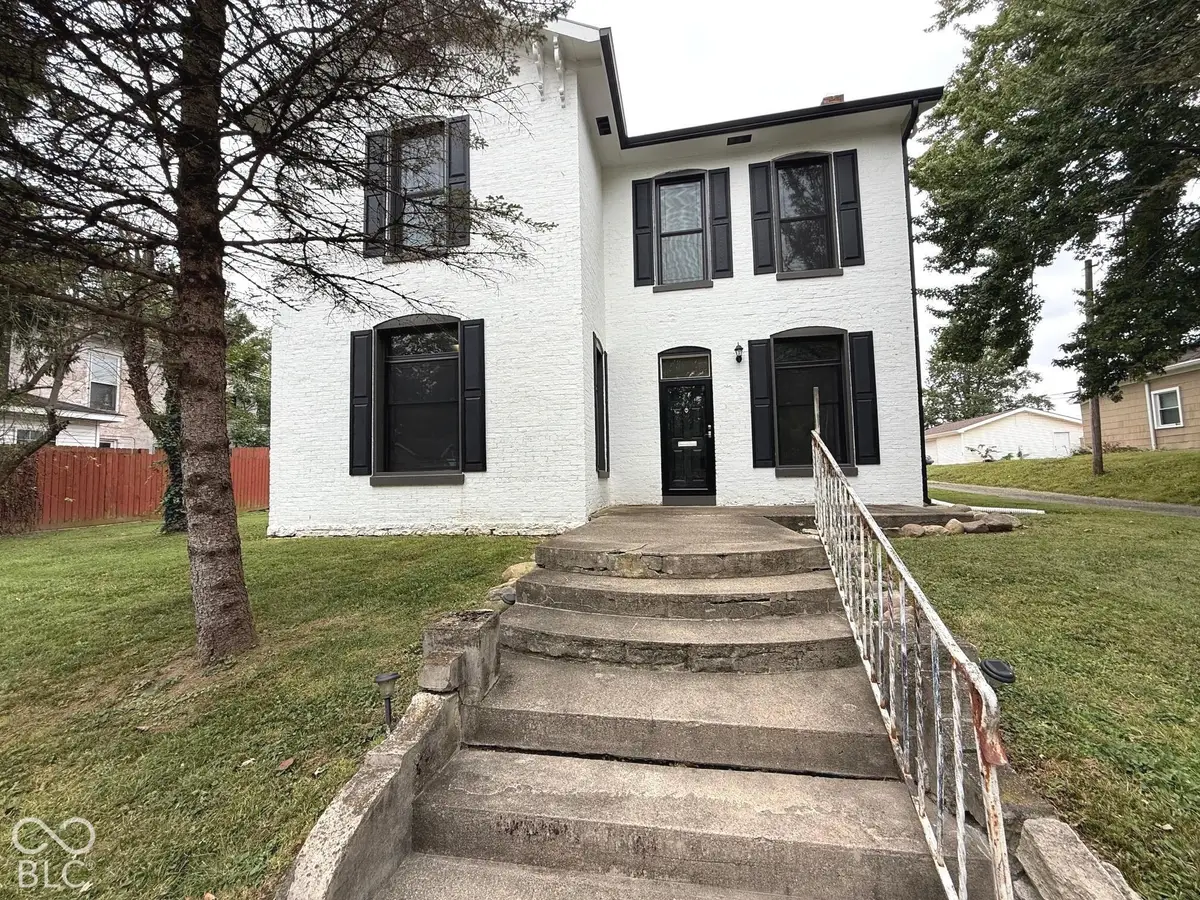 126 S Washington Street, Knightstown, IN 46148 - #1