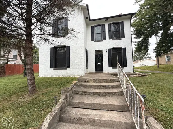 126 S Washington Street, Knightstown, IN 46148