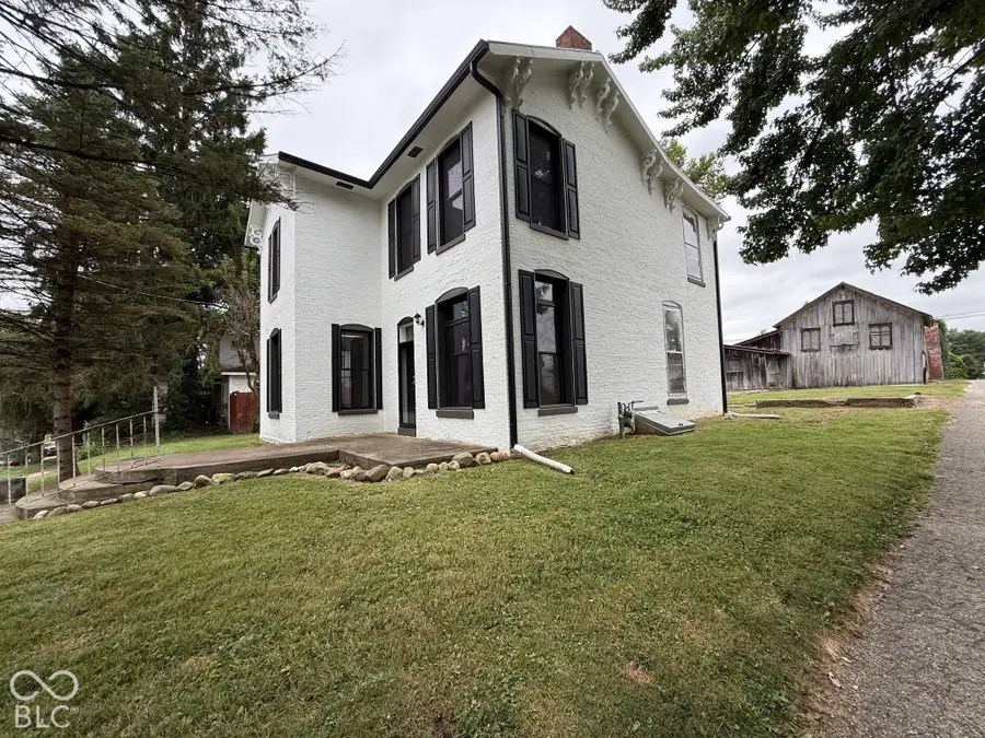 126 S Washington Street, Knightstown, IN 46148 - #2