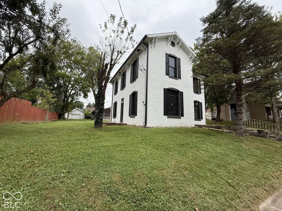126 S Washington Street, Knightstown, IN 46148 - #3