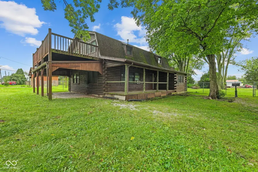 629 Cross Street, Hope, IN 47246 - #3