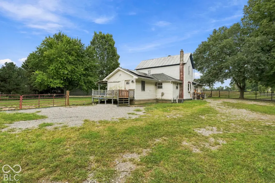 610 E 5th Street, Burlington, IN 46915 - #3