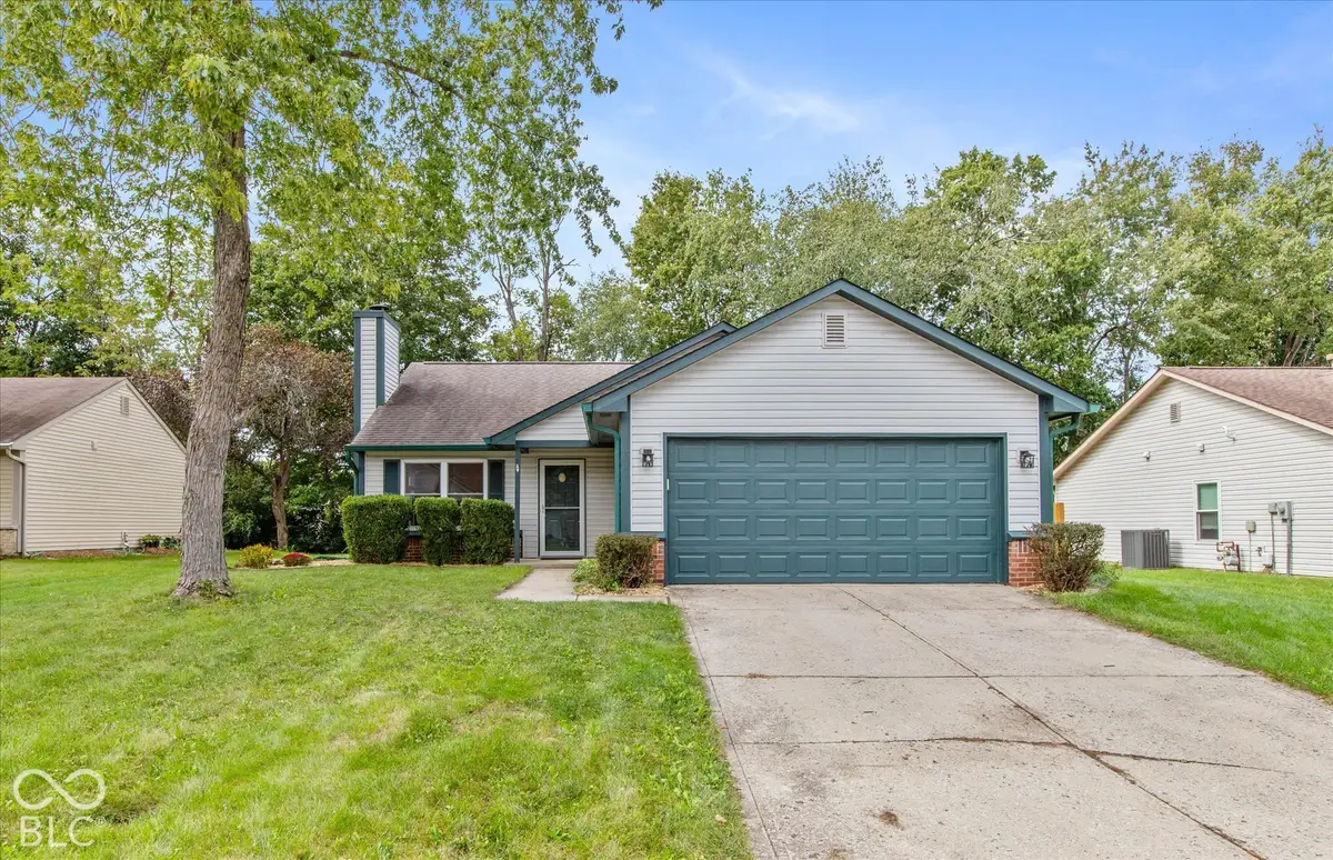 11450 Cherry Blossom West Drive, Fishers, IN 46038 - #1