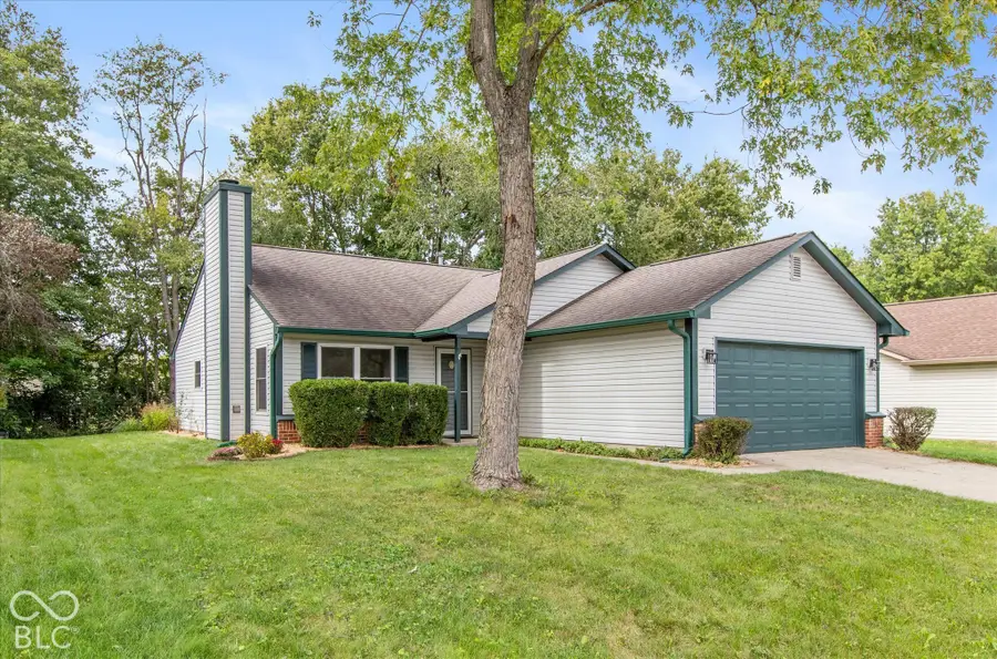 11450 Cherry Blossom West Drive, Fishers, IN 46038 - #2