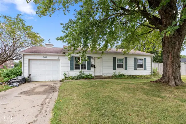 701 Maple Lane, Brownsburg, IN 46112