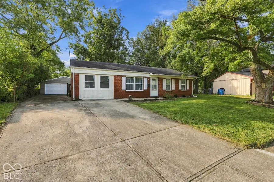 8235 Barry Road, Indianapolis, IN 46219 - #3