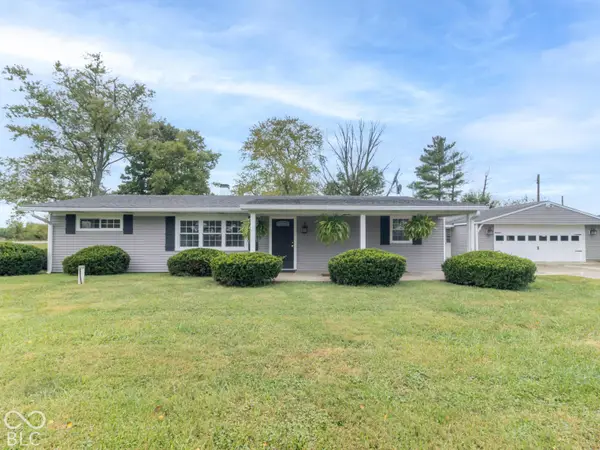 8846 W Dorsey Court, Knightstown, IN 46148