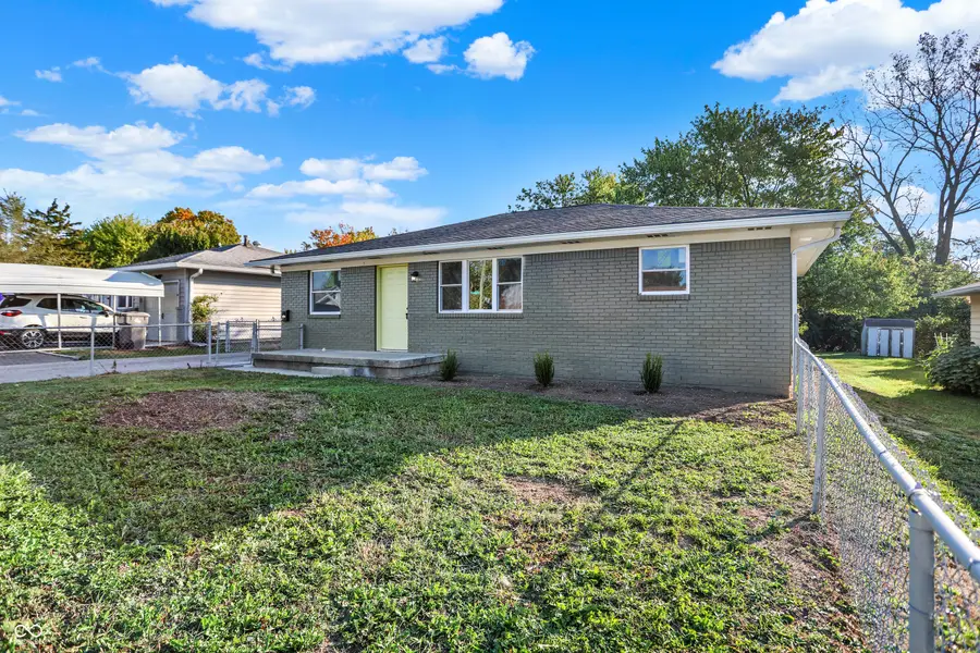 2509 S State Avenue, Indianapolis, IN 46203 - #3