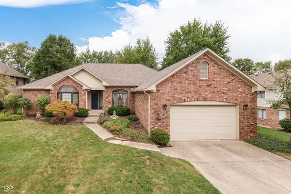 4944 Silver Springs Court, Greenwood, IN 46142