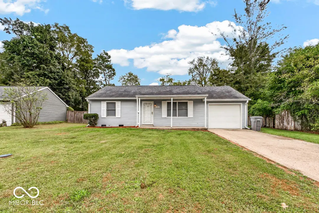 1703 N Richardt Avenue, Indianapolis, IN 46219 - #1