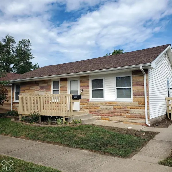 706 W Laurel Street, Seymour, IN 47274